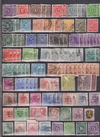 Mischlot deutsches Reich usw. (3/07)