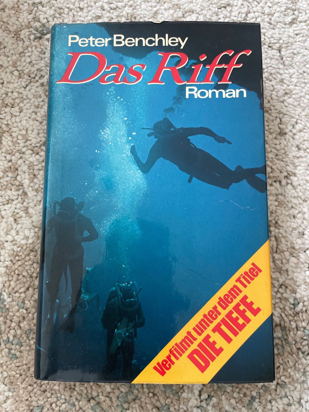 Libri: Das Riff – Usato da Sargans venduto da Didis