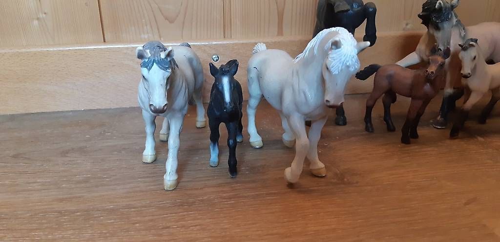 Schleich Giocattoli: Warmblüter Schleich – Usato da Rütihof venduto da ali_9tbw 4