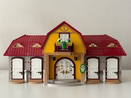 Playmobile Reiterhof 5221