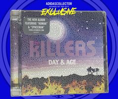 The Killers Day & Age - New Wave Pop - Top Zustand