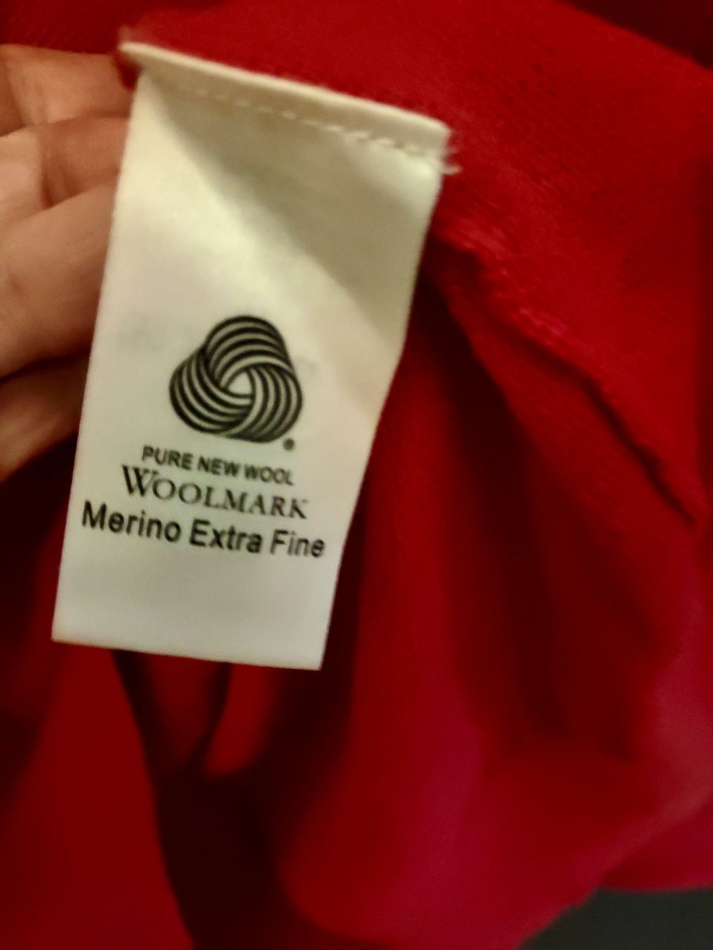 Lacoste Maglioni & Felpe: Pull Lacoste en laine mérinos – Usato da Biel/Bienne venduto da notfun 2