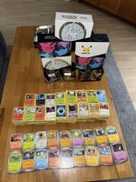 Pokemon Bulk Sammlung – ca. 10’390 Karten 