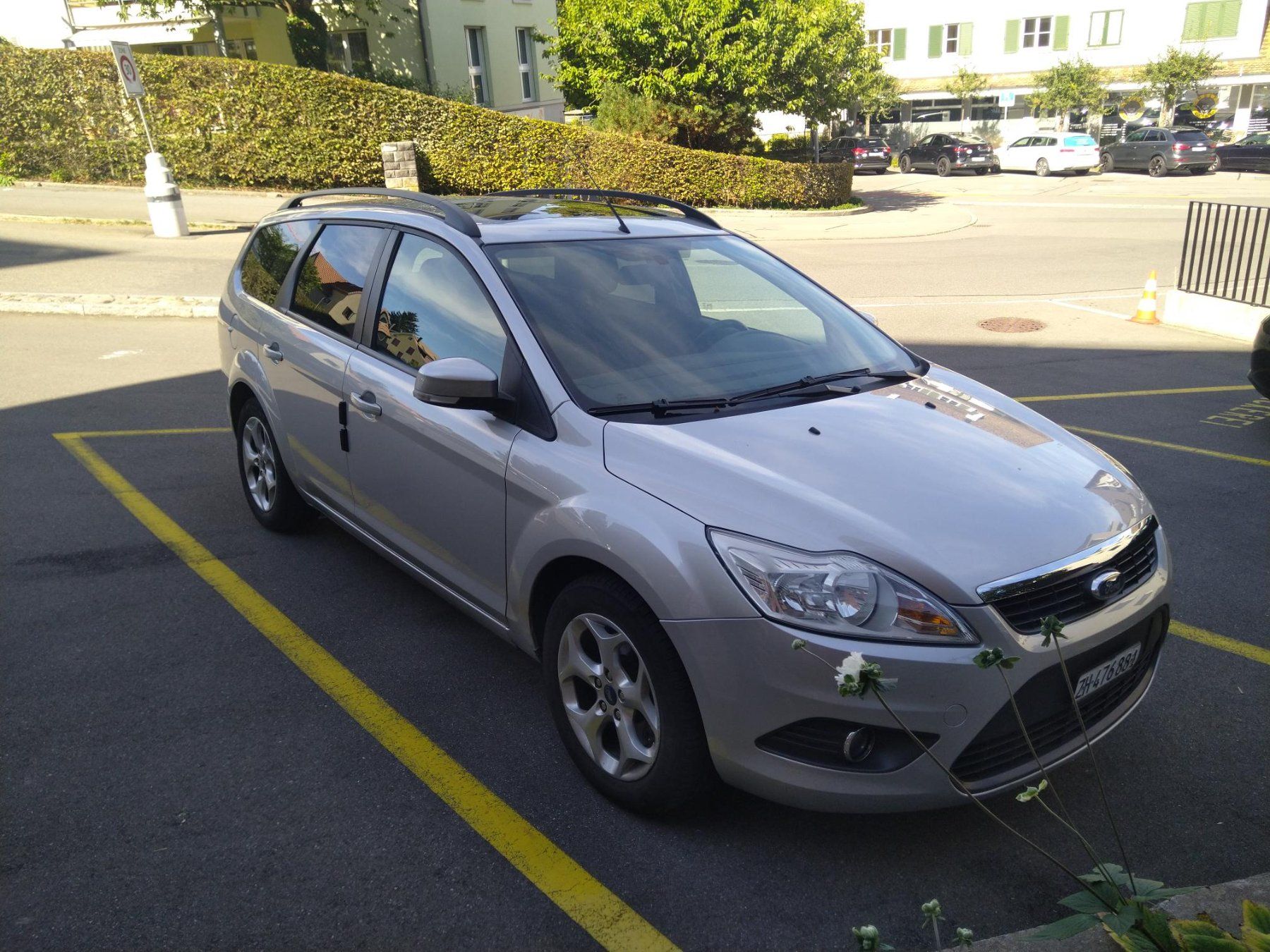 Ford Automobili: Ford Focus 2.0i Kombi – Usato da Unterägeri venduto da MaLu14a 1