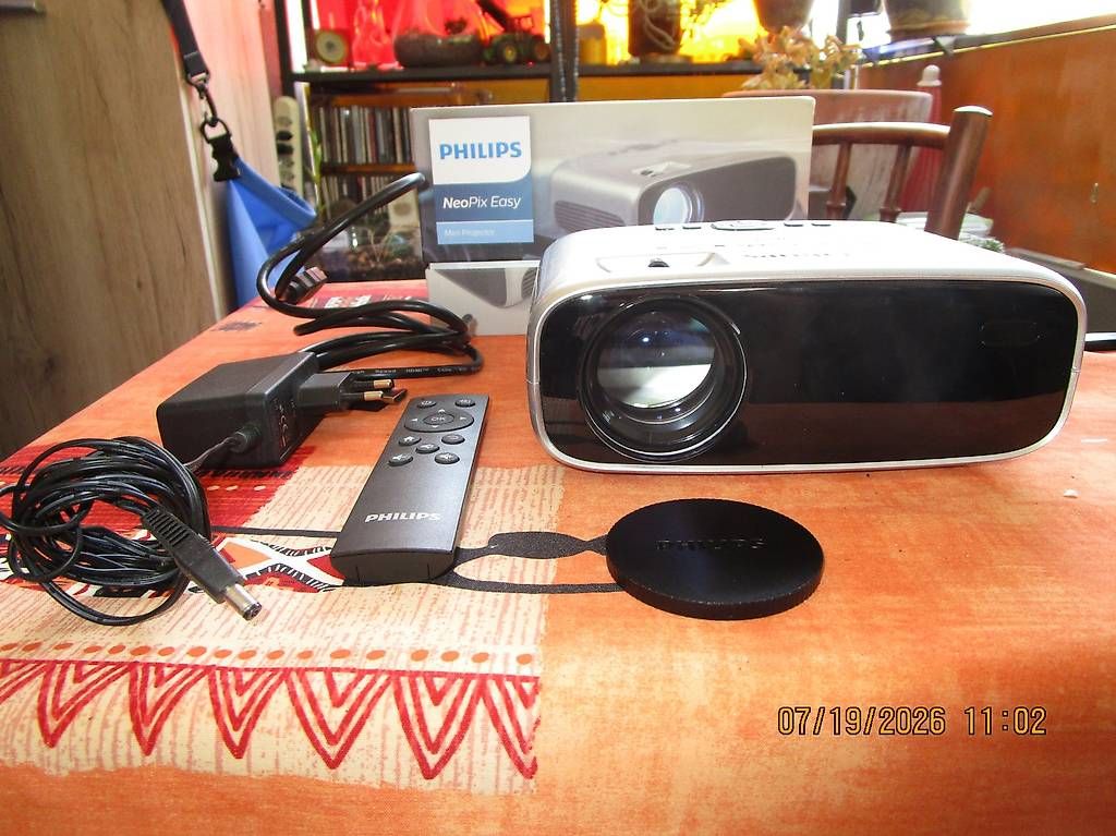 Proiettori: mini projecteur neopixfasy – Usato da Clarens venduto da krampou 1