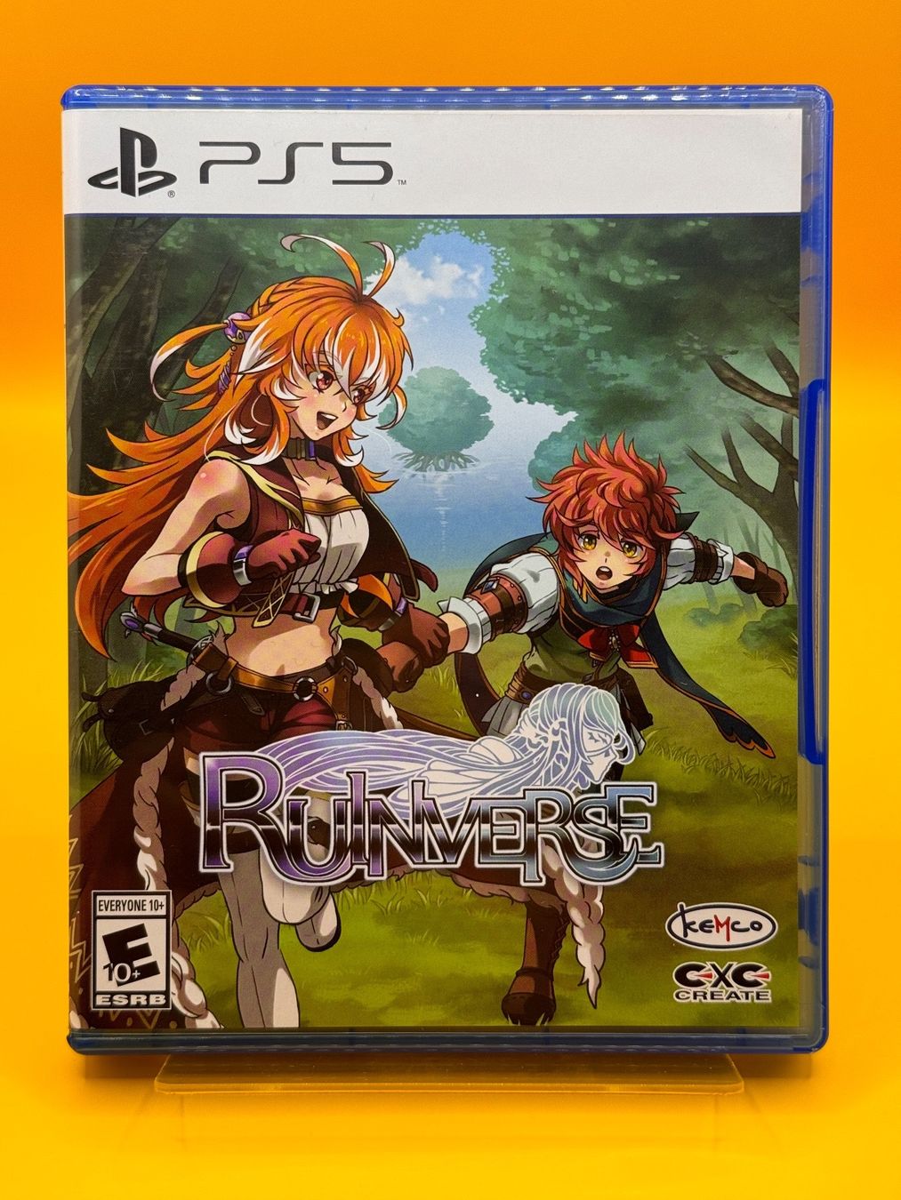 Sony Giochi: Runeverse PS5 Limited Edition – Usato da Oberwil b. Zug venduto da silver2024