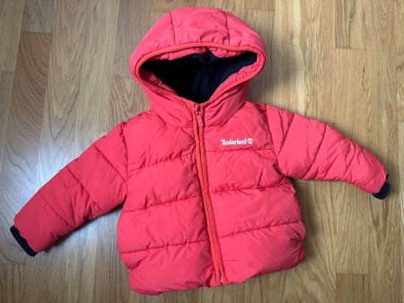 TIMBERLAND Gesteppte Winterjacke