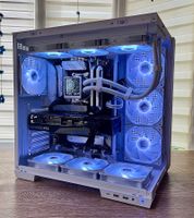 Gaming PC RTX 3070 Ryzen 9 5900x AM 4 Weiss
