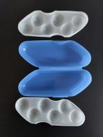 Tupperware Eierbehälter.