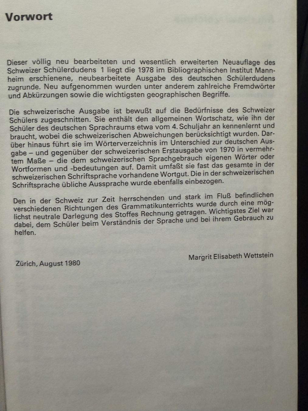 Libri: Schülerduden 1 J.1980 – Usato da Altendorf venduto da Elenaneagu22 1