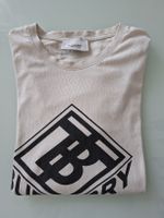 T-shirt Burberry Beige, taille M