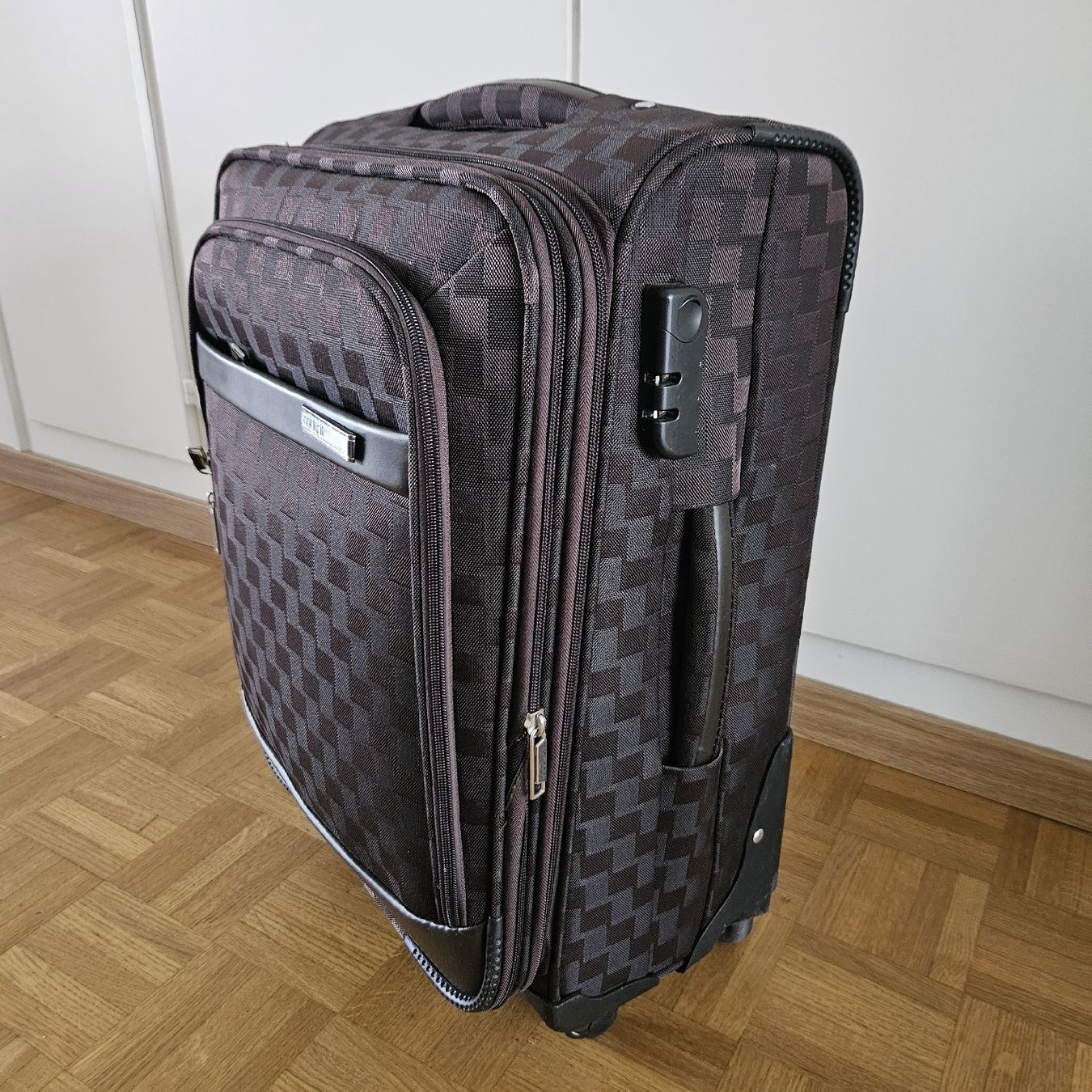 Valigie: Reisekoffer Cockpit – Usato da Bern venduto da naaa000xci 1