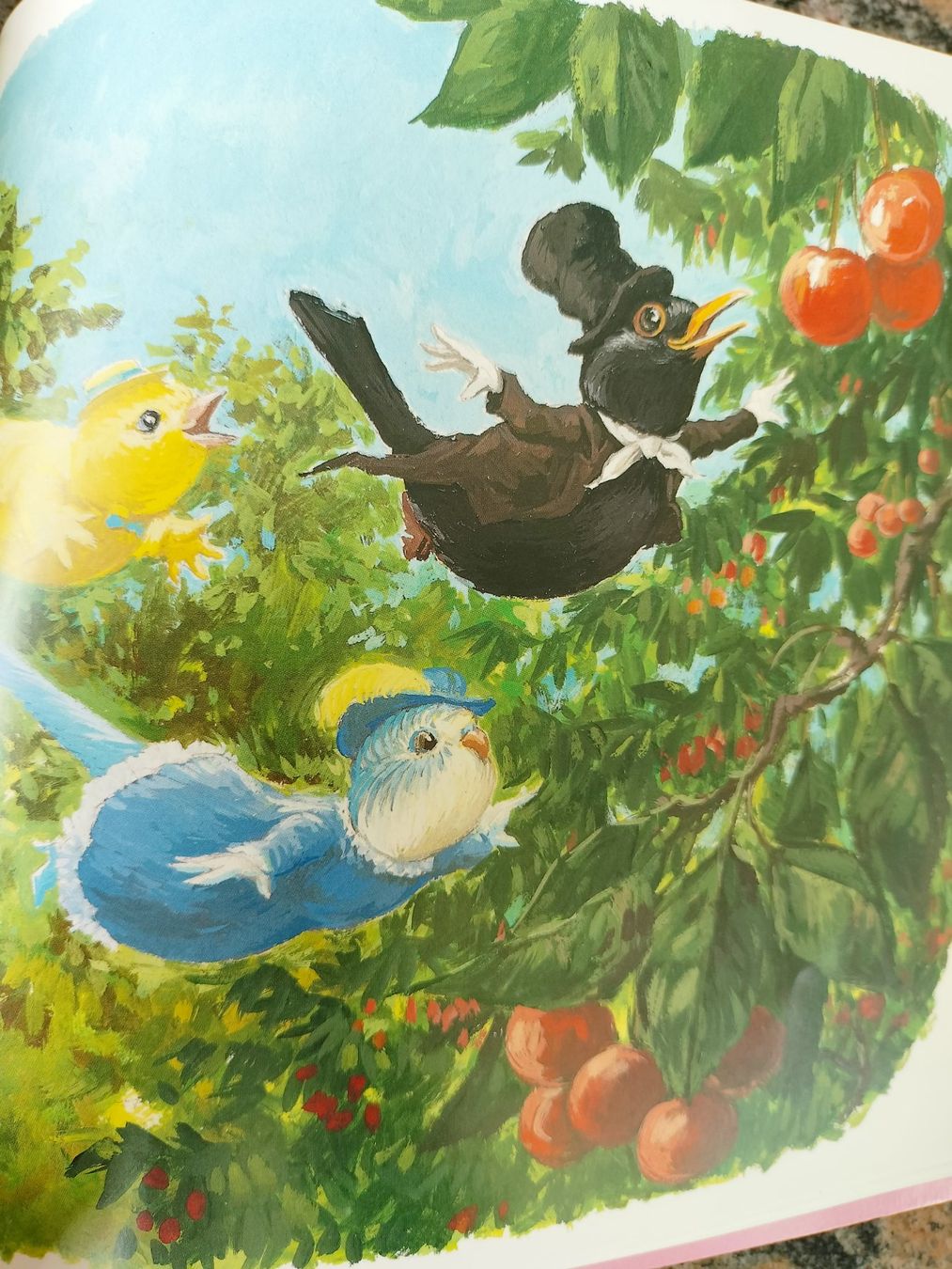 Bücher: Merlin le Merle Antoon Krings – Gebraucht aus Cortaillod von rozinna 7