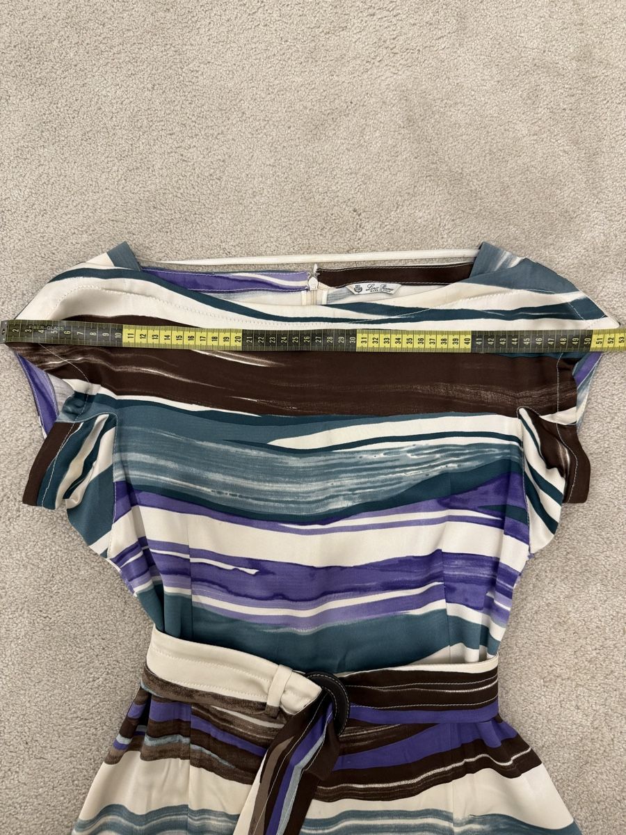 Loro Piana Vestiti: Loro Piana silk set – Usato da Paradiso venduto da apf_mh9c 6