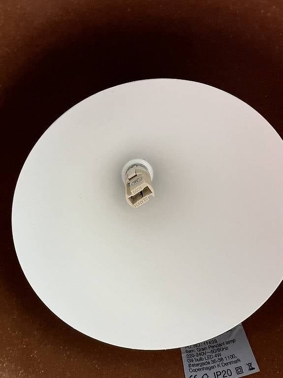Lampes: Muuto - Grain Pendant Lamp – Neuf avec emballage d'origine à Basel par spa_t556 3