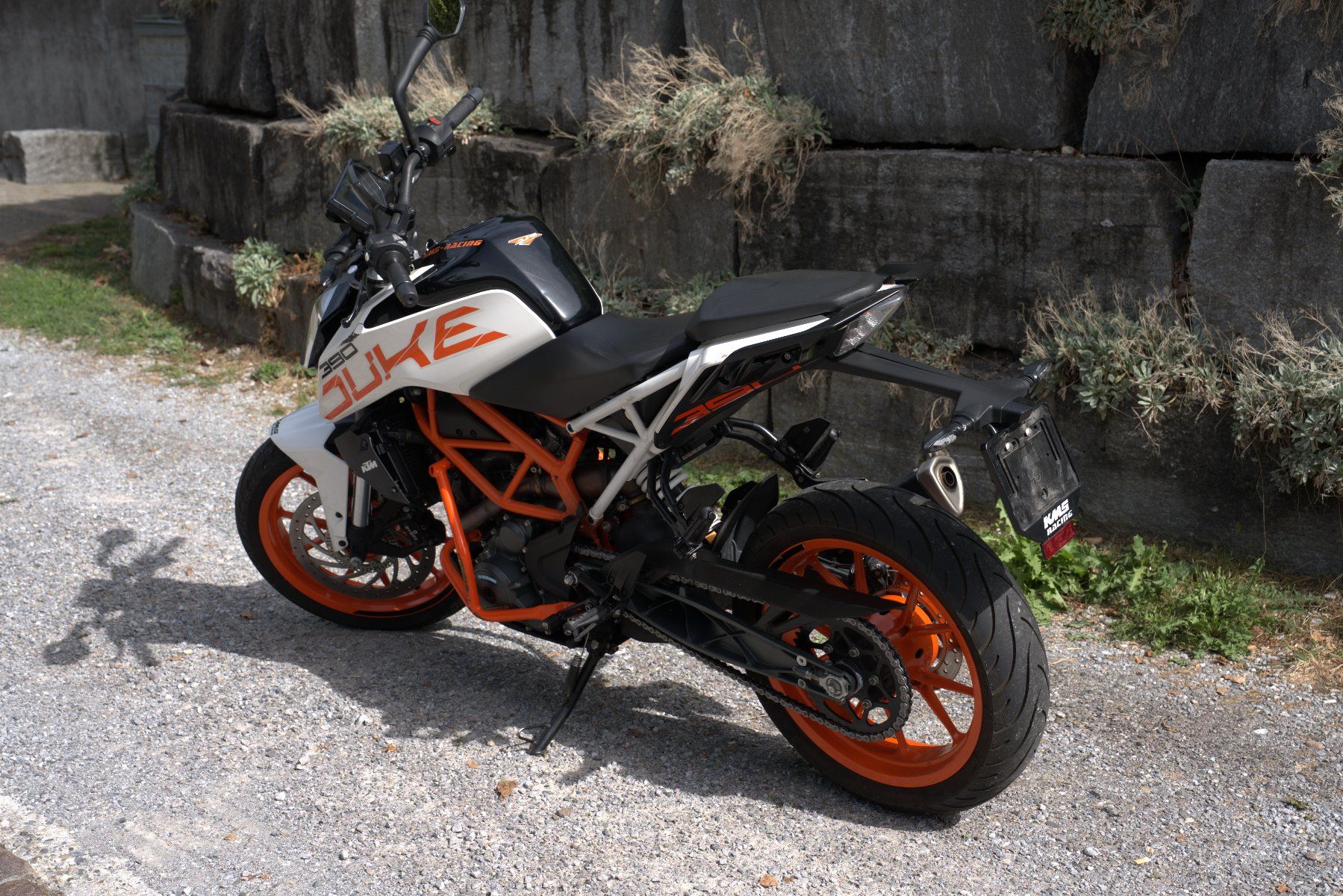 KTM Strasse: KTM Duke 390 – Gebraucht aus Grüt (Gossau ZH) von Nic_zb 2