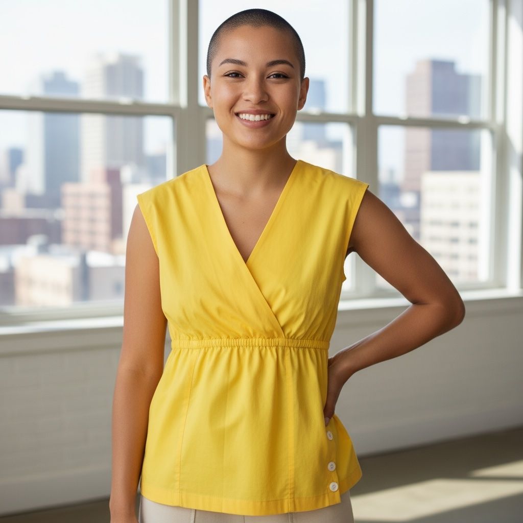 Top: Maloka top jaune  - neuf - taille 3 & 0 – Nuovo e nell'imballaggio originale da Vuisternens-Romont venduto da gol_xp6p