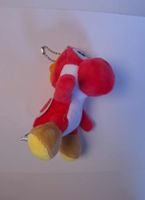 Schlüsselanhänger - Yoshi Rot - MER