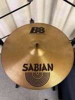 Sabian B8 Medium Crash 16"