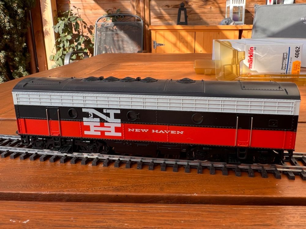BROADWAY LIMITED 4288 Echelle Ho EMD SD45 High-Nose Avec / Son & DCC N