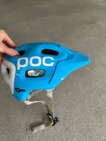 POC bike helmet