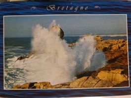 Ansichtskarte Bretagne Frankreich