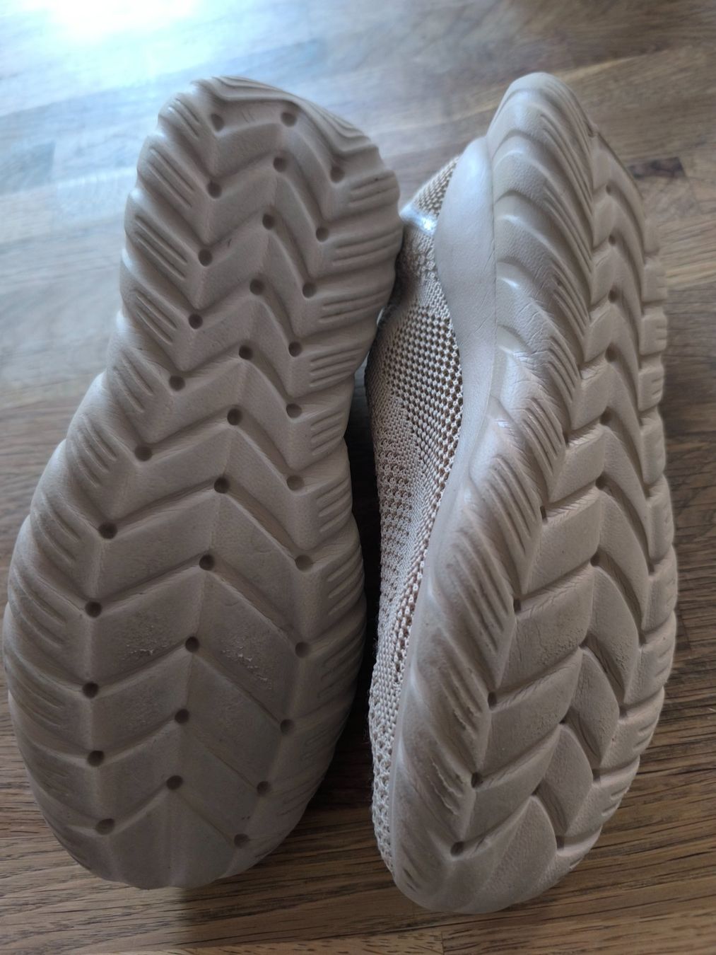 Scarpe da donna: Leichte, sommerliche Stoffschuhe, Gr. 41 – Usato da Gebenstorf venduto da Genx74 2