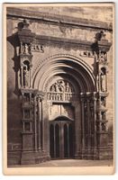 Fotografie Basel, Seitenportal des Müns