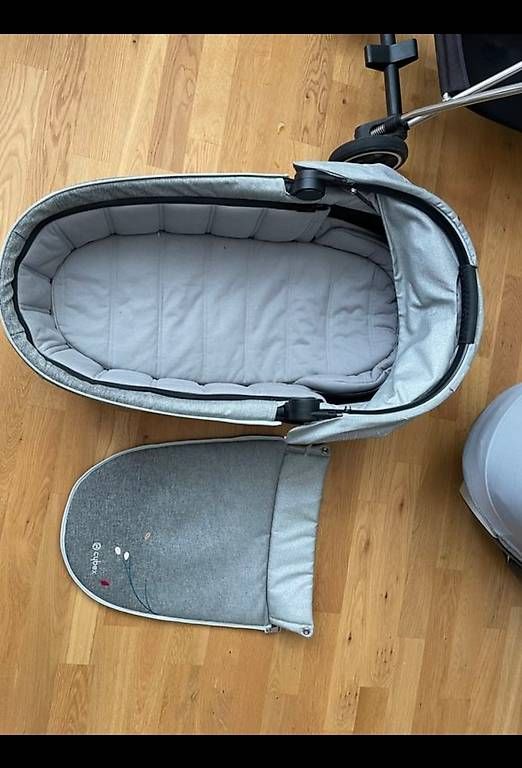 Kinderwagen: Cybex Mios Kinderwagen  – Gebraucht aus Otelfingen von J.Zubal 4