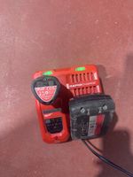 Ladegerät Milwaukee M12 M18 Rapidcharge OHNE Akku