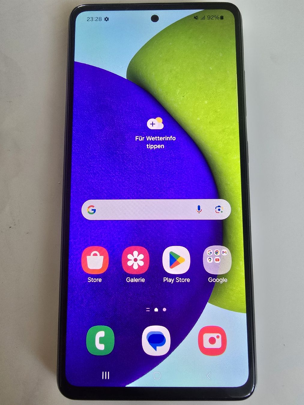 Samsung Telefoni cellulari / Smartphones: Samsung A52 128 GB – Nuovo (secondo la descrizione) da Altstätten SG venduto da speed_19993