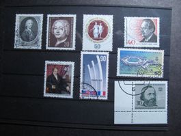 Berlin 1973 / 1974 Ludw. Tieck / Gymnasi