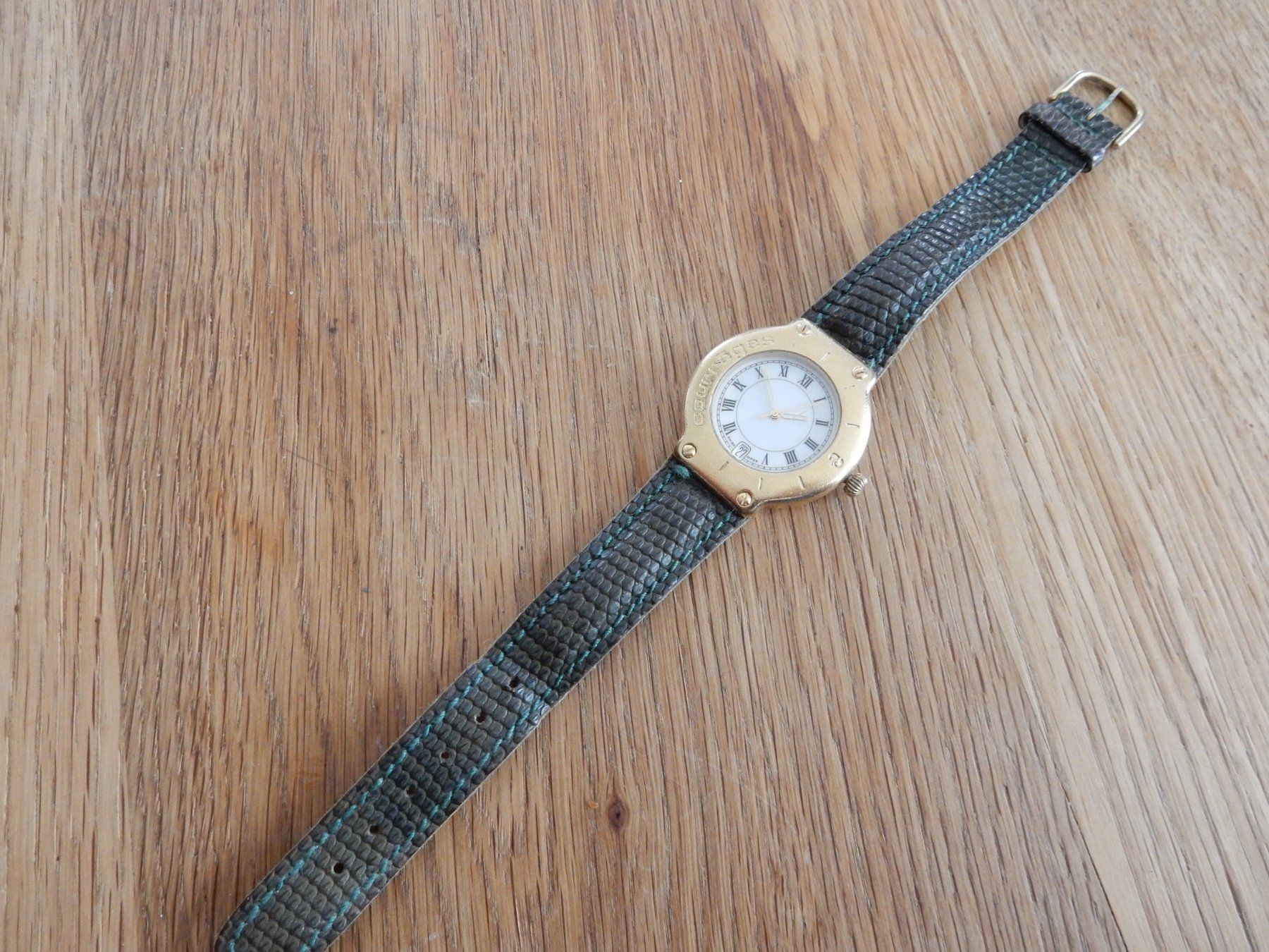 Montres: Courreges Paris Vergoldet – D'occasion à Balsthal par jacky63 5