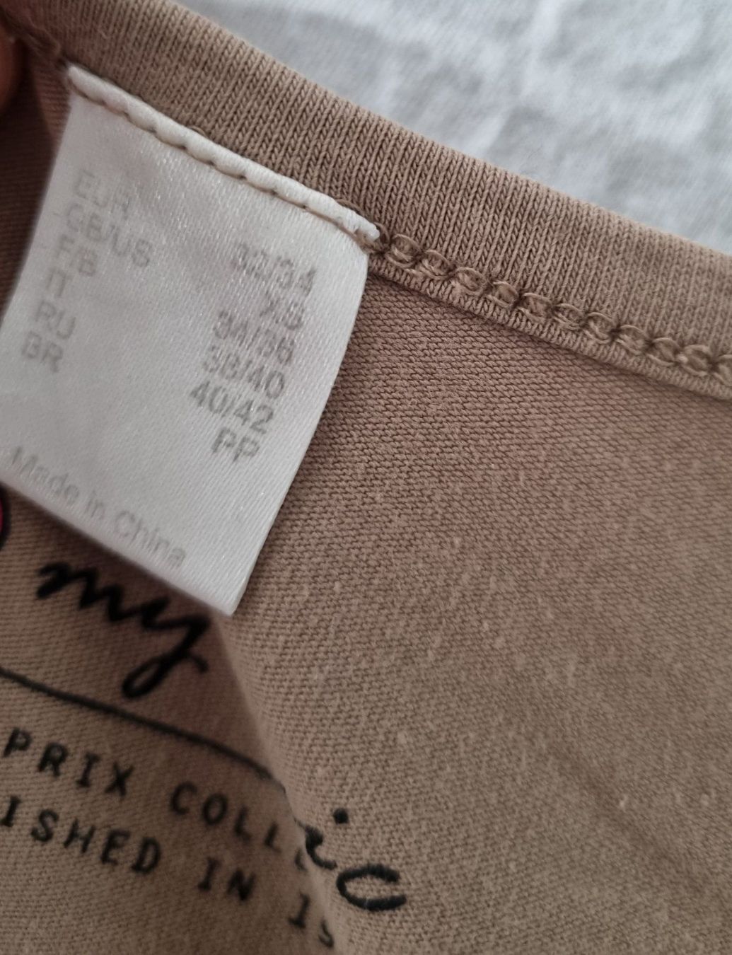 Maglioni & Felpe: Dreiviertel-Shirt "My basic" (Gr. 32/34) – Usato da Gams venduto da federli29 3