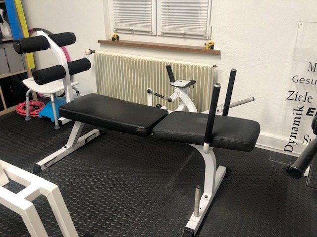 Hometrainer: Bauchtrainer – Usato da Niedergösgen venduto da Bafit_happy1 1