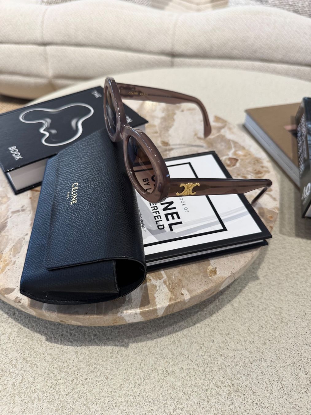 Celine Lunettes & Verres: CELINE SONNENBRILLE – D'occasion à Schwyz par bofb 4