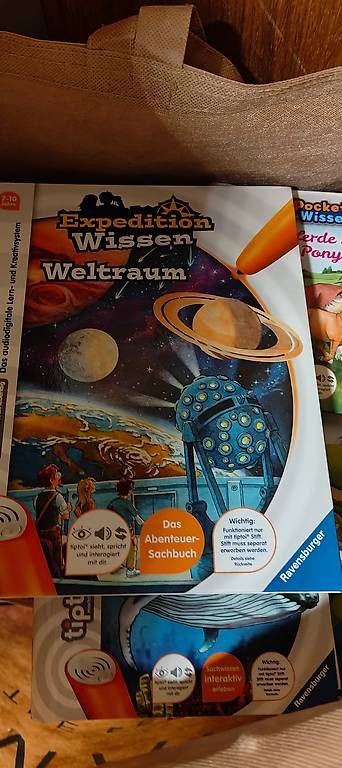 Giochi: Tip Toi Set – Usato da St. Margrethen SG venduto da Pinny963 4