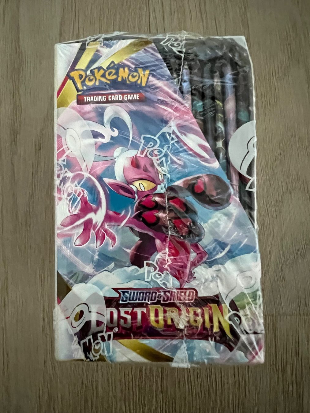 Pokémon Carte collezionabili: POKÉMON SWORD & SHIELD LOST ORIGIN BOOSTER BOX - 36 PACKS FA – Nuovo e nell'imballaggio originale da Locarno venduto da cla_gl6h 3