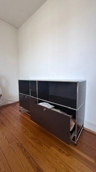 USM Scaffali: USM HALLER Braun – Usato da Lausanne venduto da tom_9bvt 2