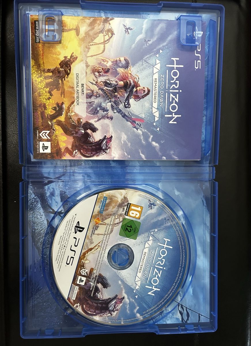 Sony Spiele: PS5 Horizon Zero Dawn Remastered - Top Zustand – Gebraucht aus Matzingen von jas_657g 1