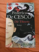 Die Tibetin Federica de Cesco