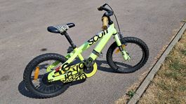 Velo Scott enfant