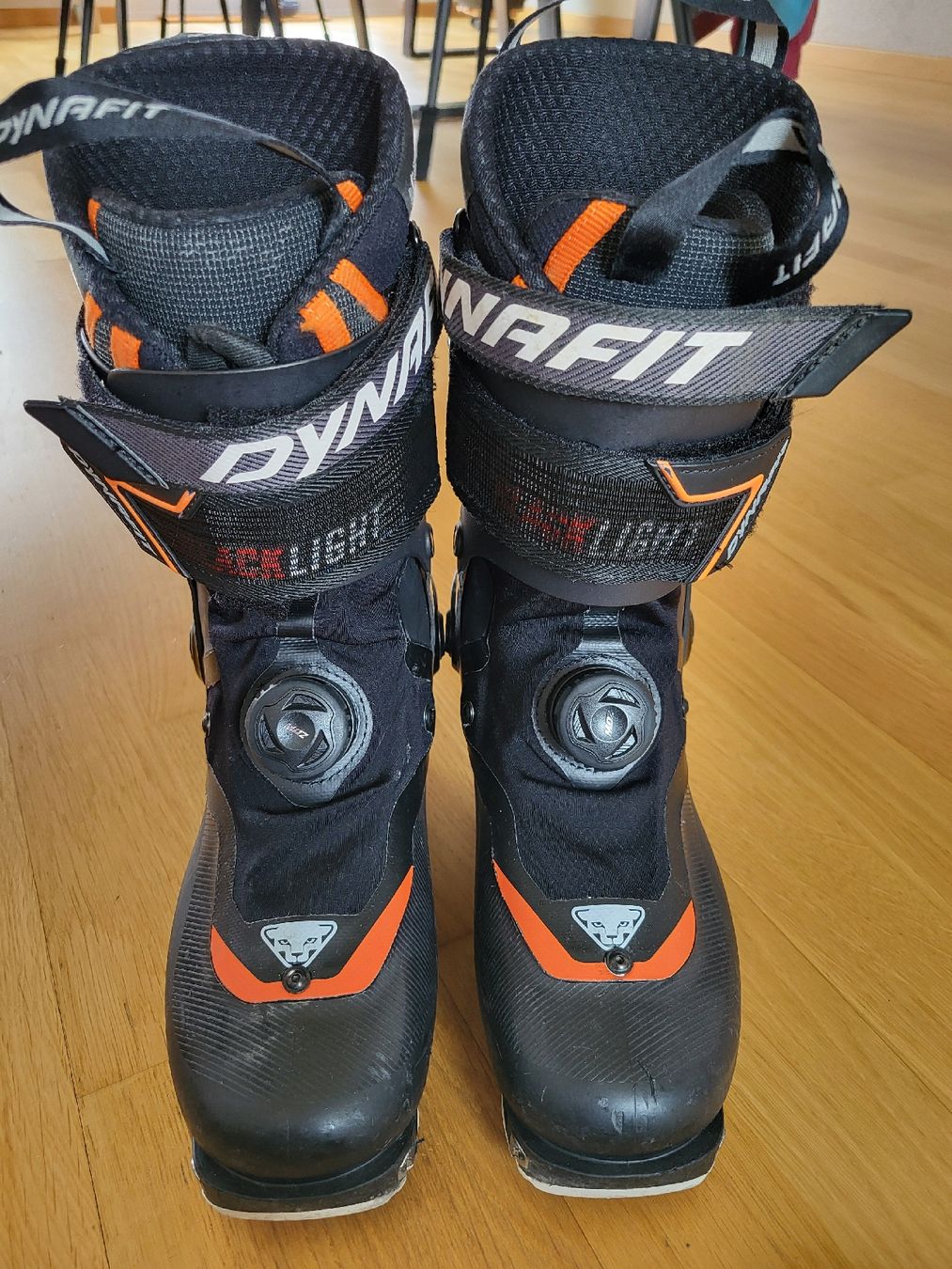 Scarpe da uomo: Dynafit Blacklight 25.5 – Usato da Thun venduto da Schnabel2.0 1