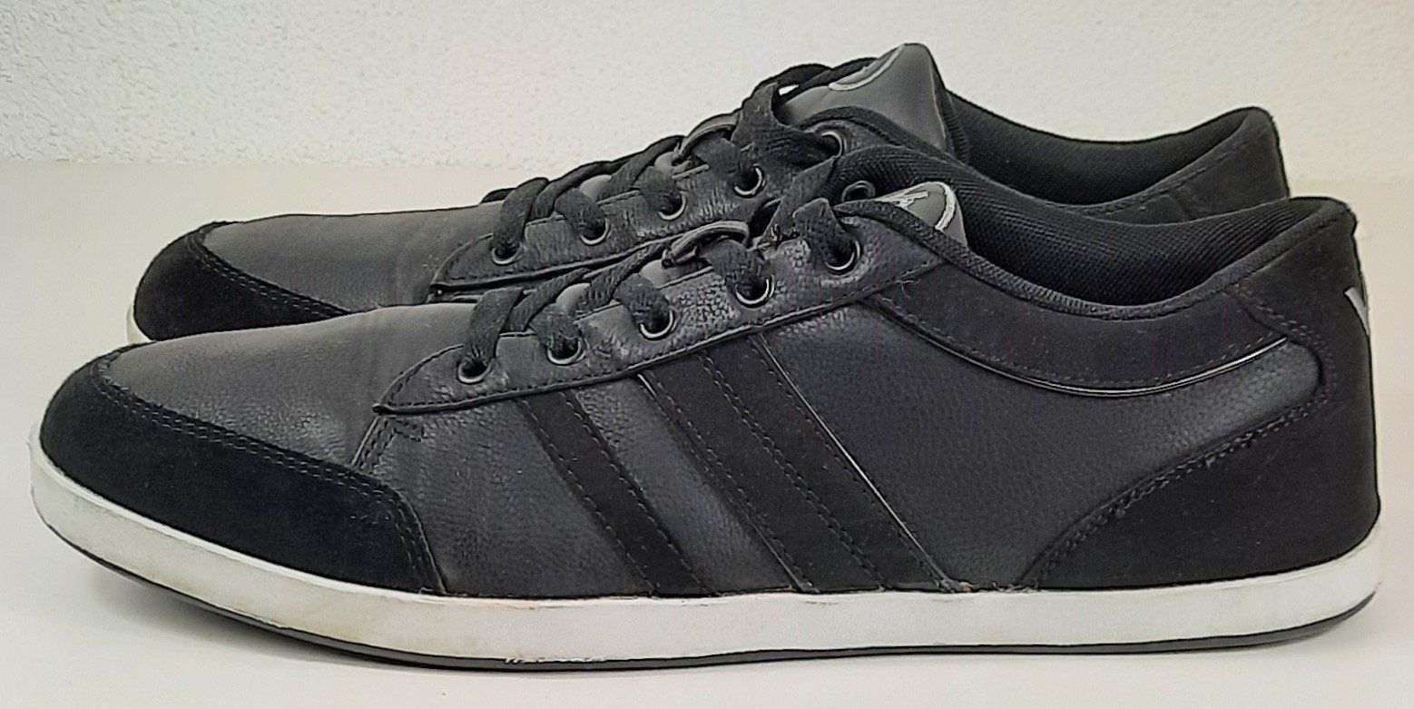 Scarpe da uomo: VTY Herrn Sneakers Schwarz Gr. 45 – Usato da Seuzach venduto da VT-Collections2 3