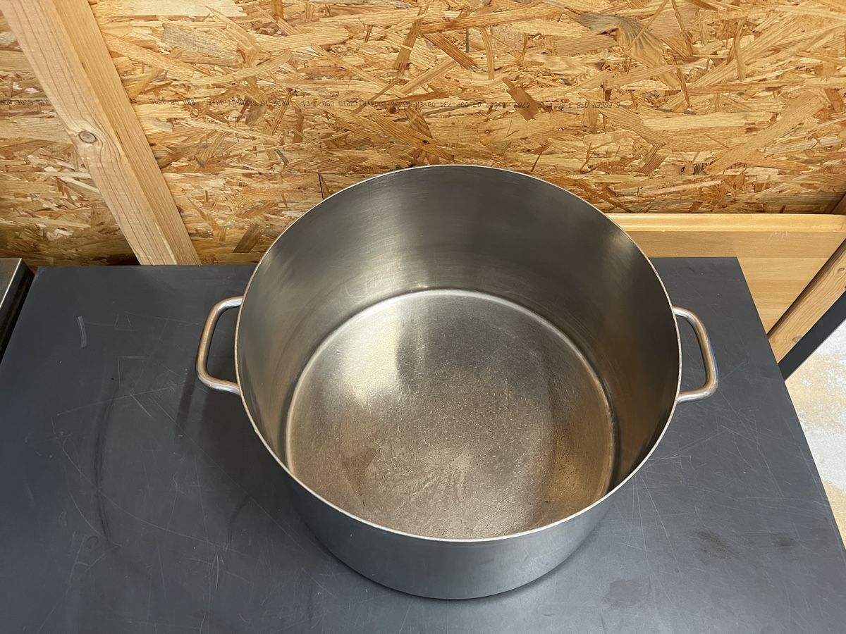 Appareils de cuisine: 40 Lite Bouillon Topf ROBUST  – D'occasion à Dittingen par Cervolino77 2
