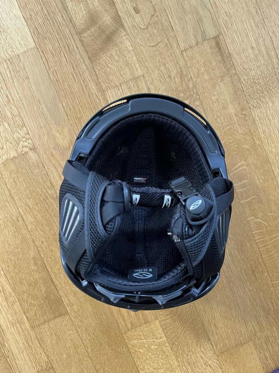 Smith Optic Caschi: Smith Ski/Snowboard Helmet – Usato da Zürich venduto da valentin.abend 8