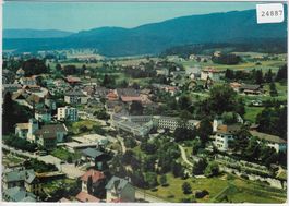 Vue aerienne Delemont