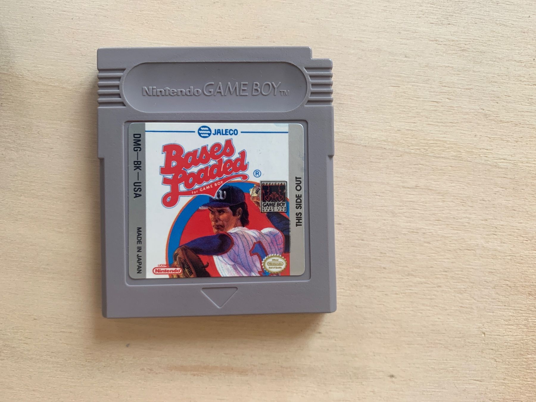 Giochi: Bases Loaded für Gameboy (Selten) – Usato da Gebenstorf venduto da RetroFuture