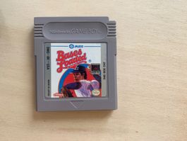 Bases Loaded für Gameboy (Selten)