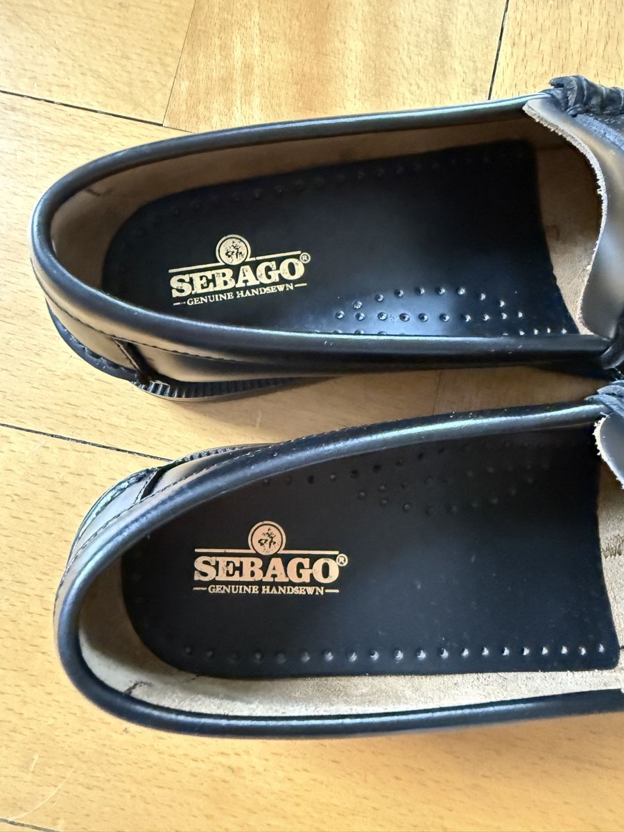 Sebago Scarpe da donna: Trendy Leder Loafer Sebago – Nuovo (secondo la descrizione) da Zürich venduto da Natwyzh 3